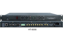 Conference System Video Processor HT-8008