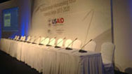 Conferência USAID