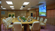 Sala de conferência governamental, Enping